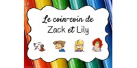 Le petit monde de Zack et Lily !